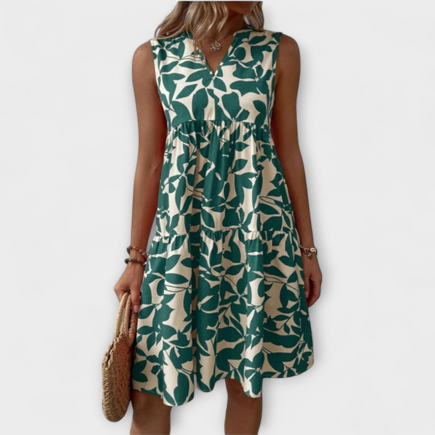 Amy™ | Blossom Flow Dress