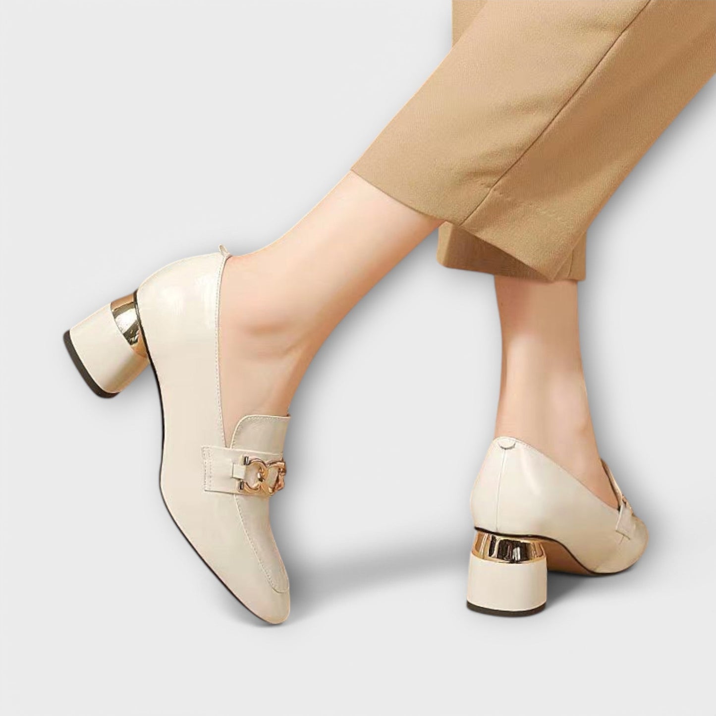 Adrienne - Elegant Refined Loafers