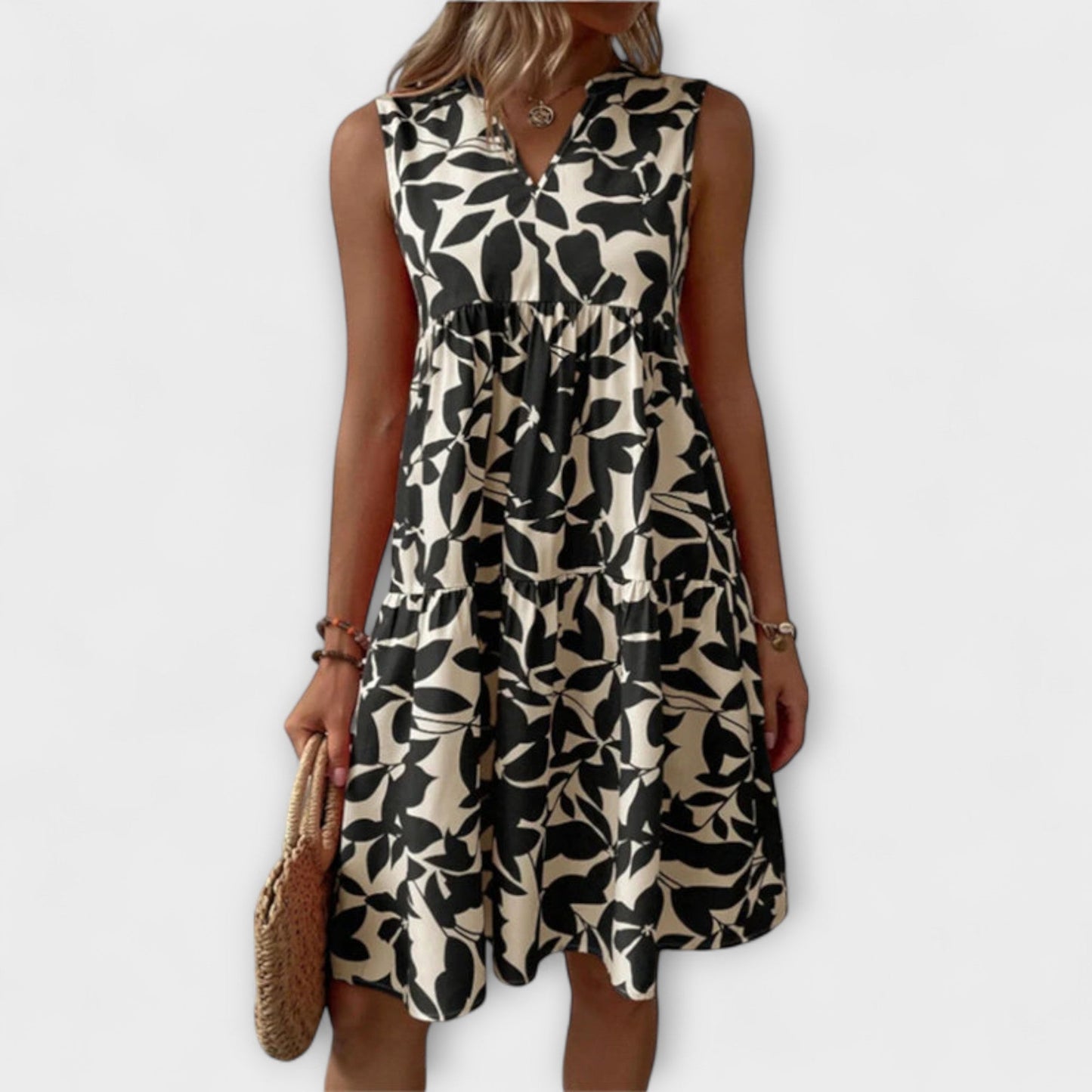 Amy™ | Blossom Flow Dress