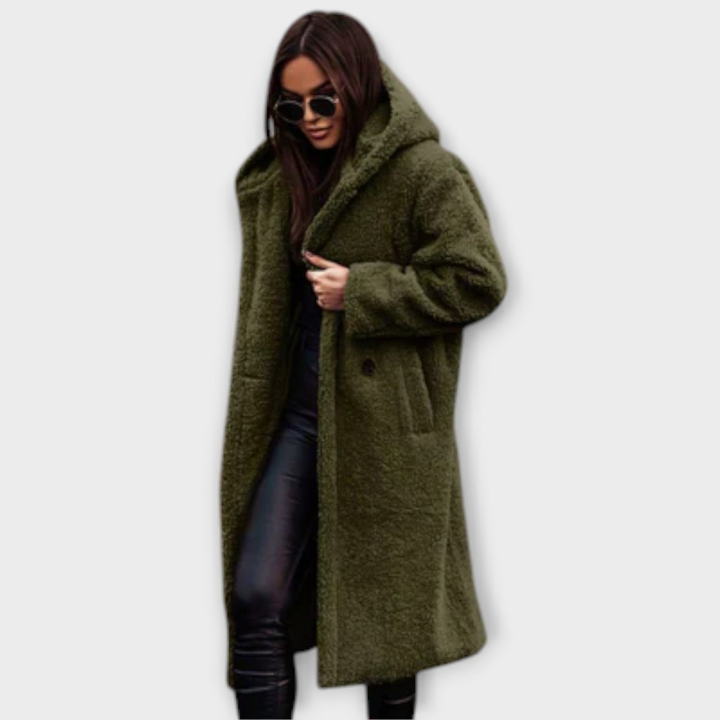 Isla™ | Warm & cozy coat
