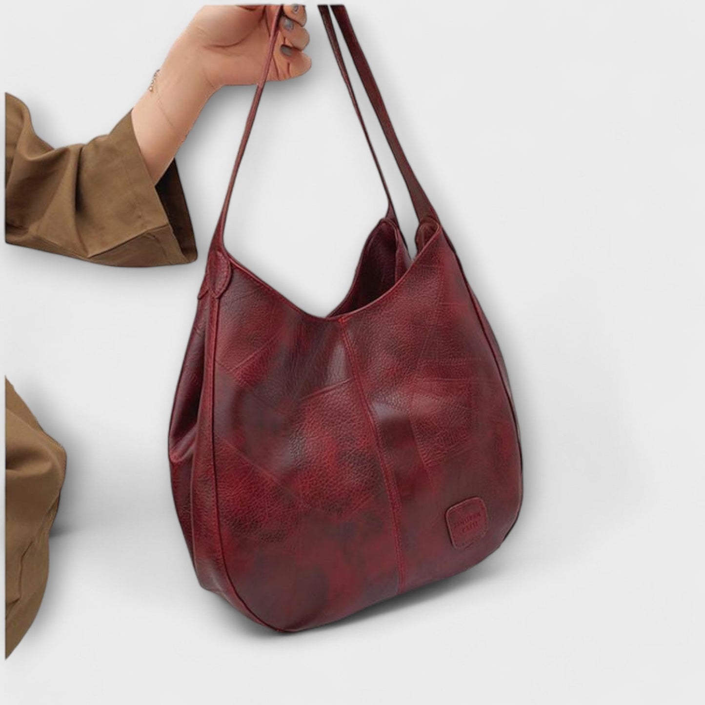 Amy™ | Vintage Leather Bag