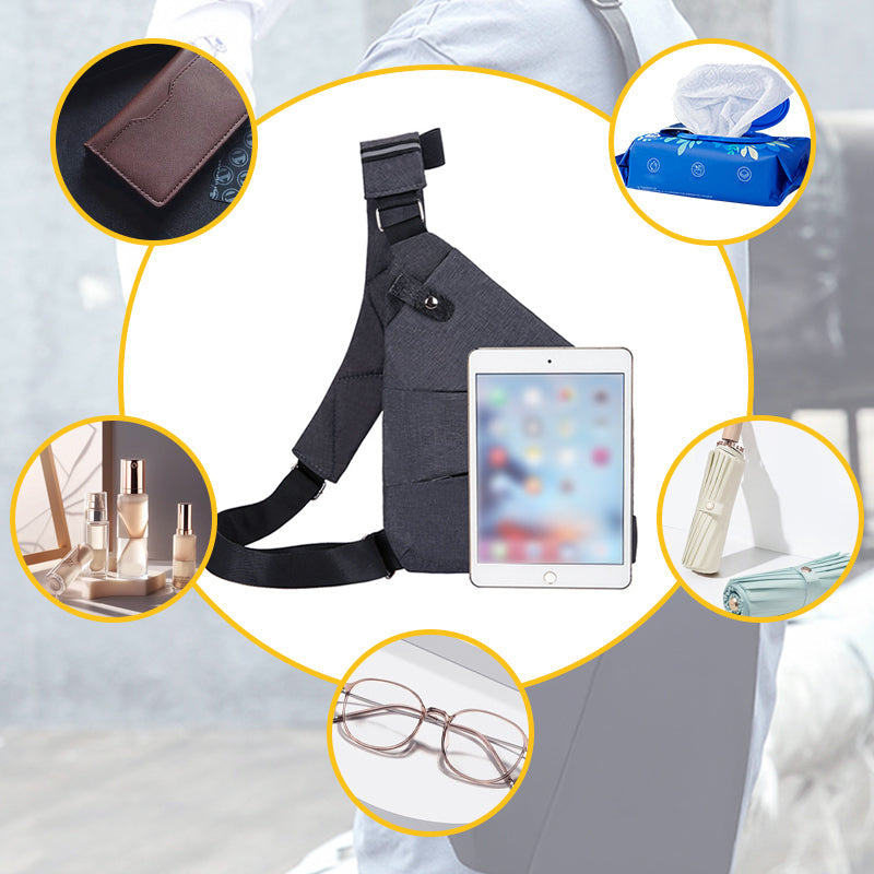 Amy™ | SecureGlide Bag