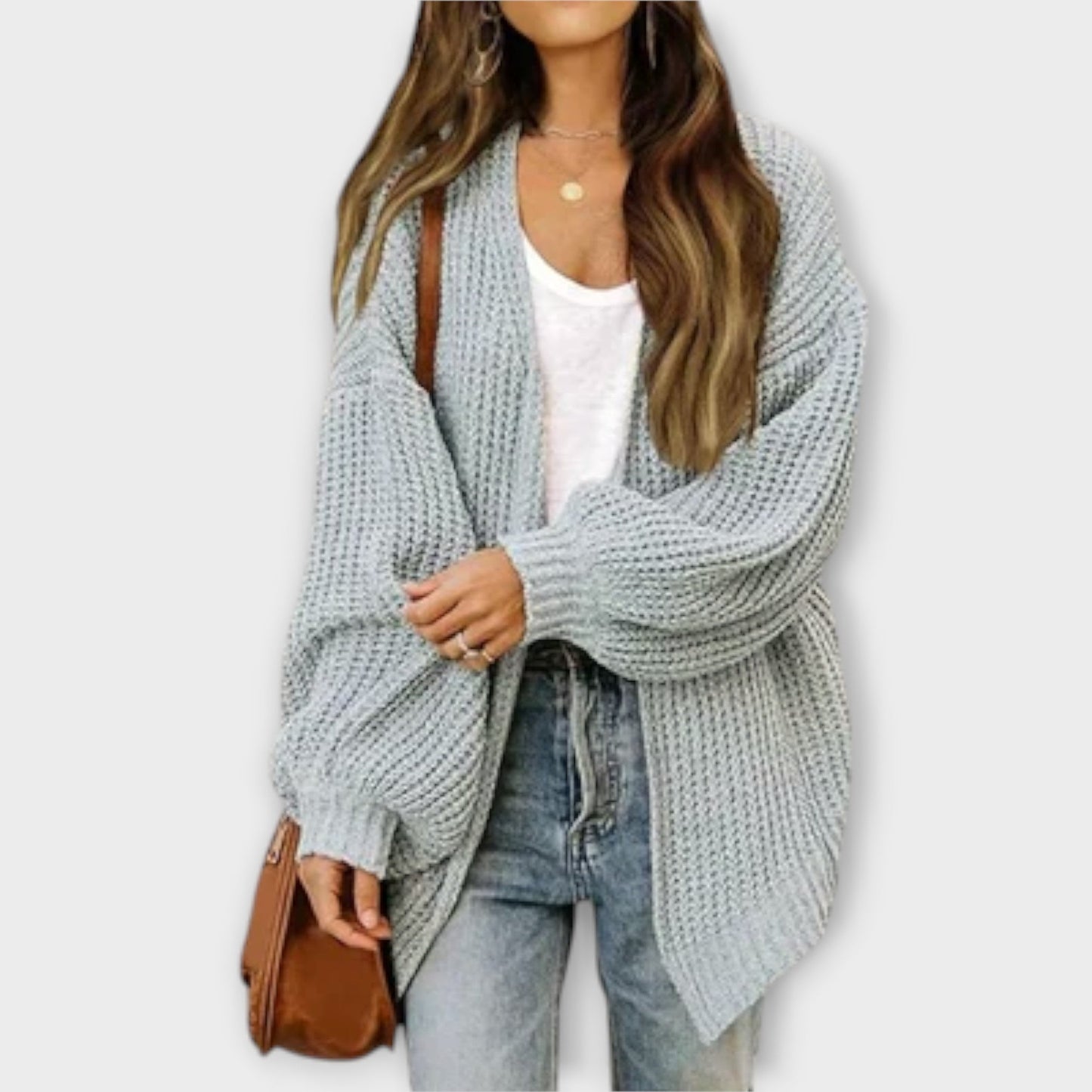 Lily™ | Casual knitted cardigan