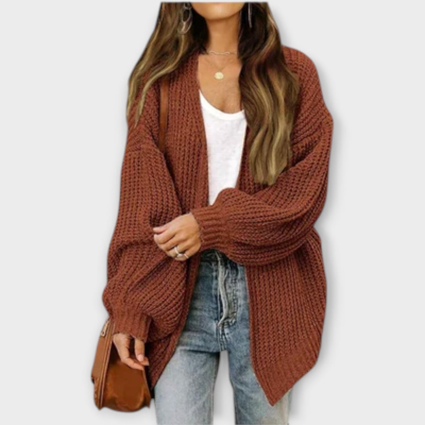 Lily™ | Casual knitted cardigan