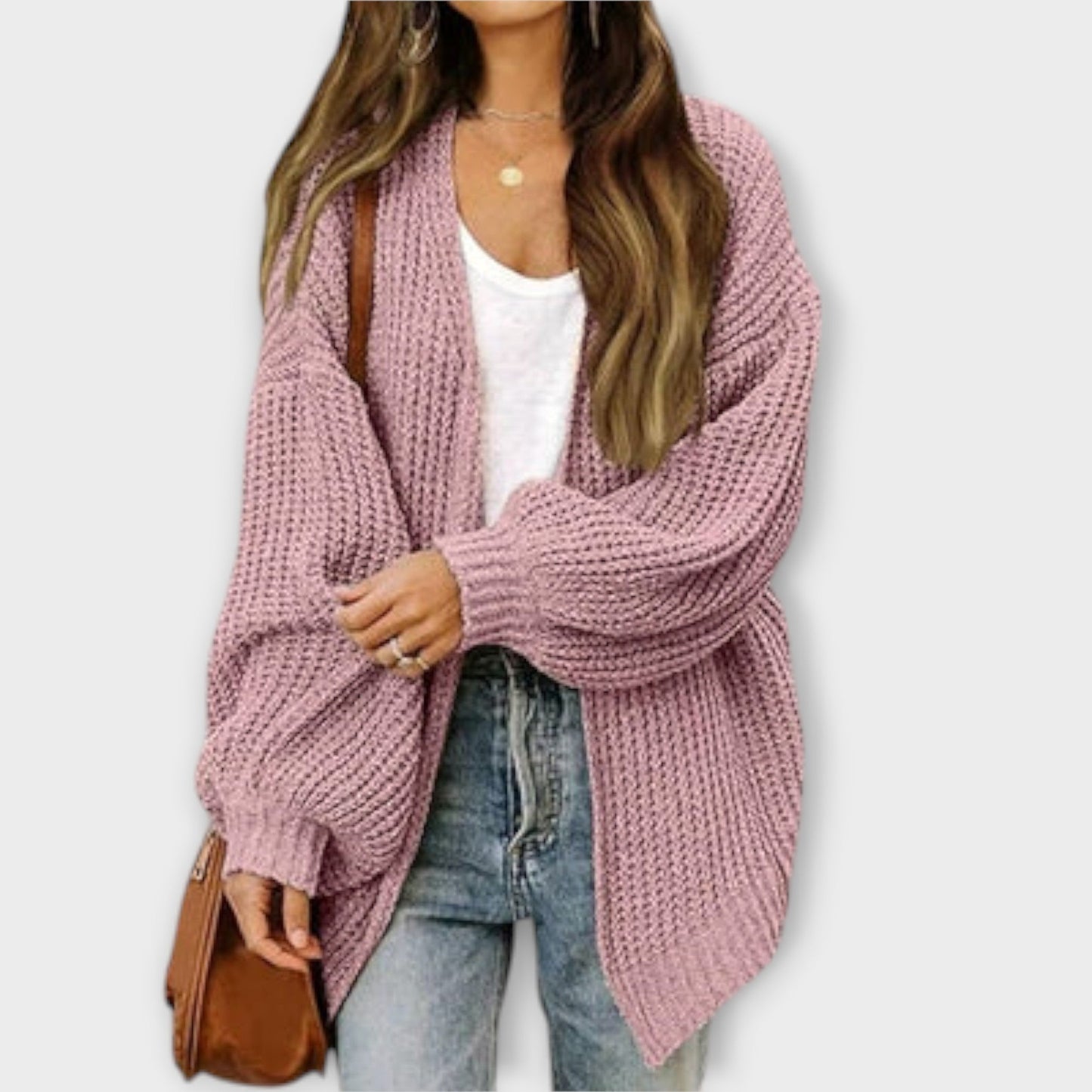 Lily™ | Casual knitted cardigan