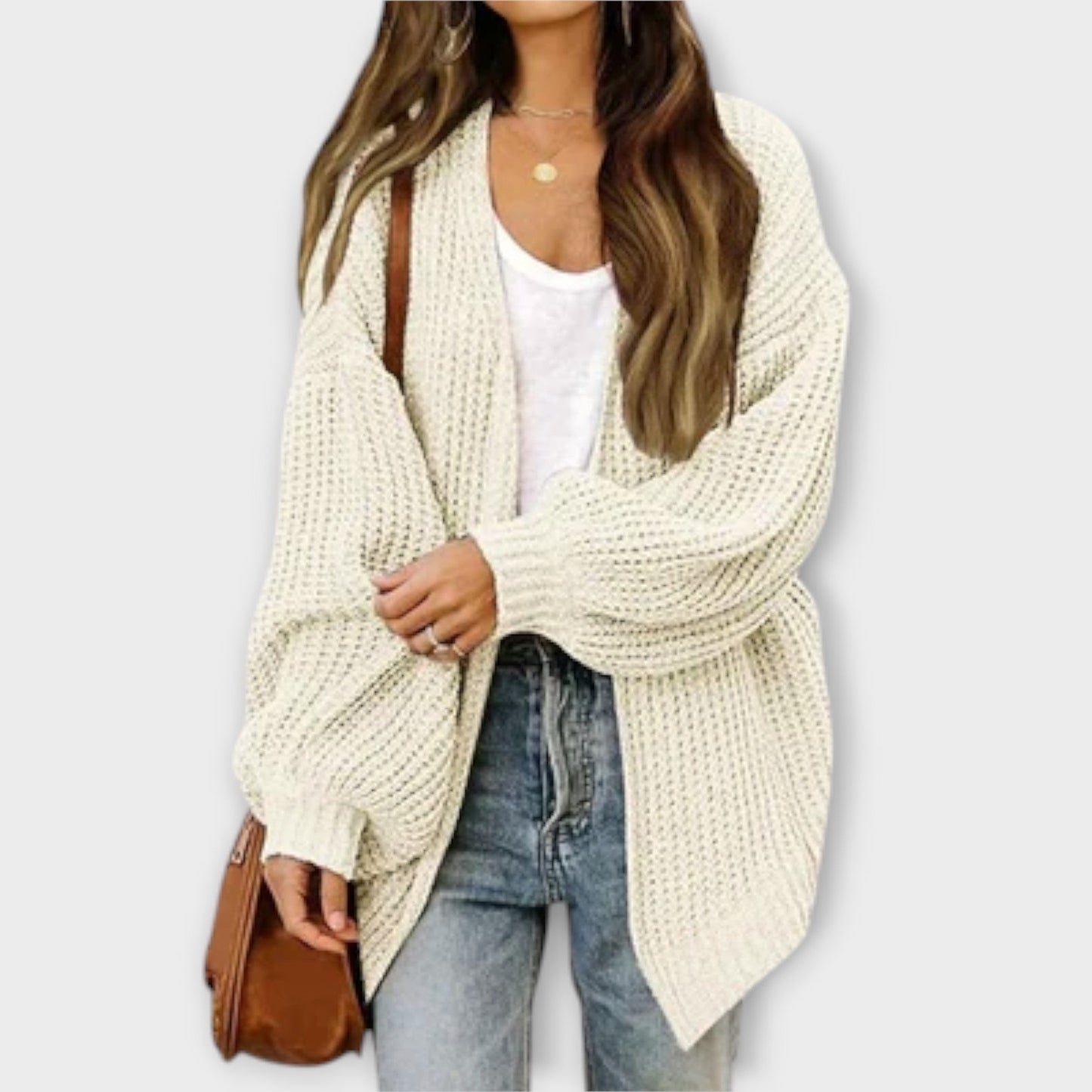 Lily™ | Casual knitted cardigan