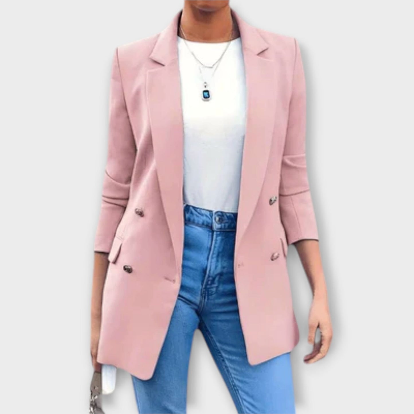 Amy™ | Elegant coat