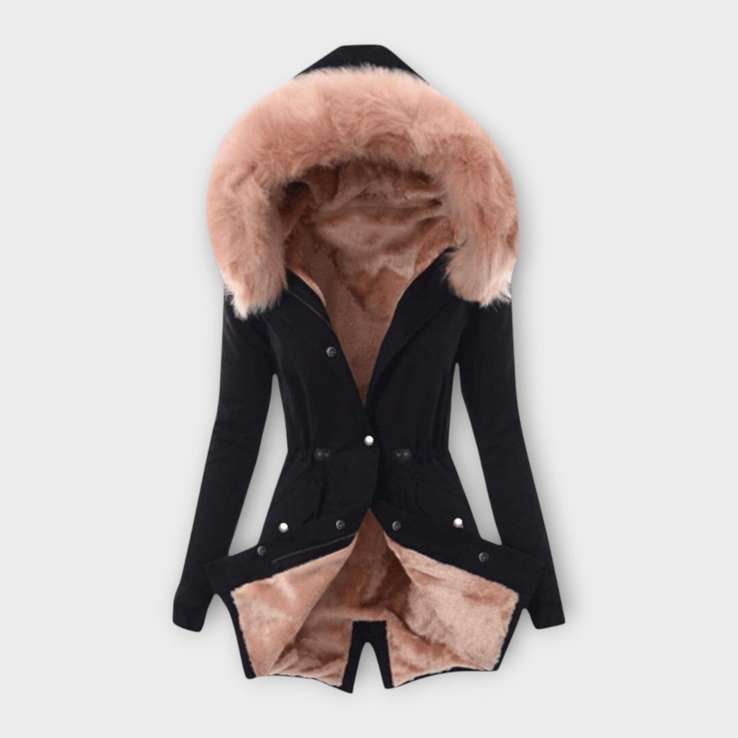 Scarlett™ | Cozy & robust winter jacket