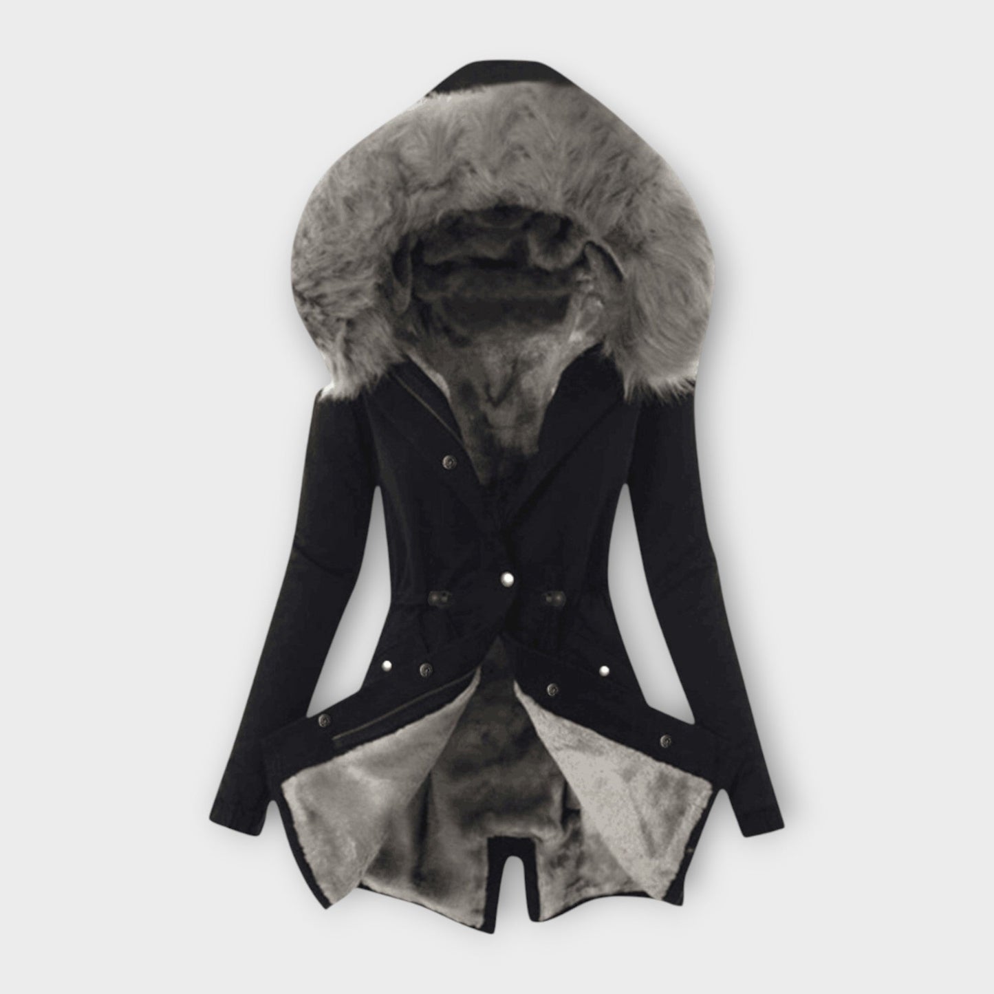Scarlett™ | Cozy & robust winter jacket