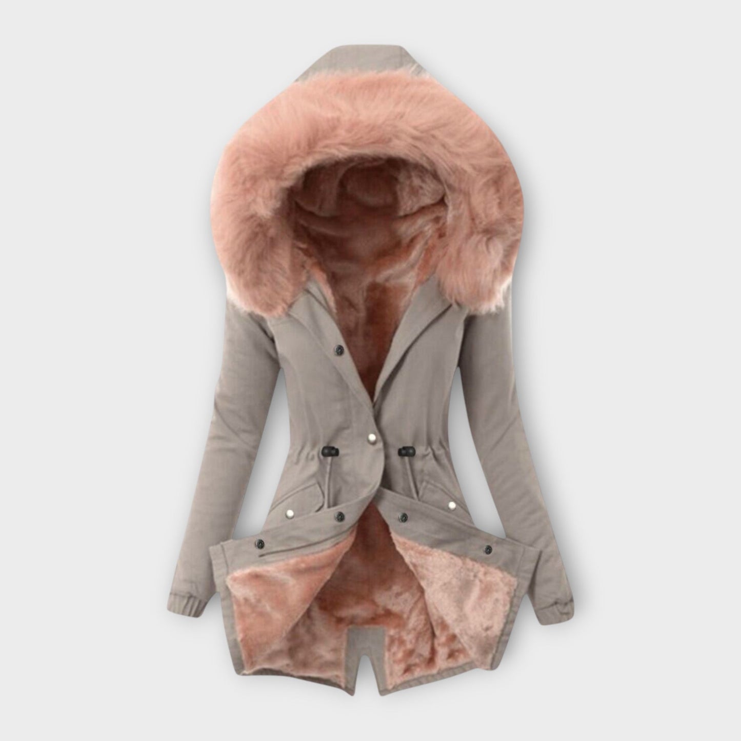 Scarlett™ | Cozy & robust winter jacket