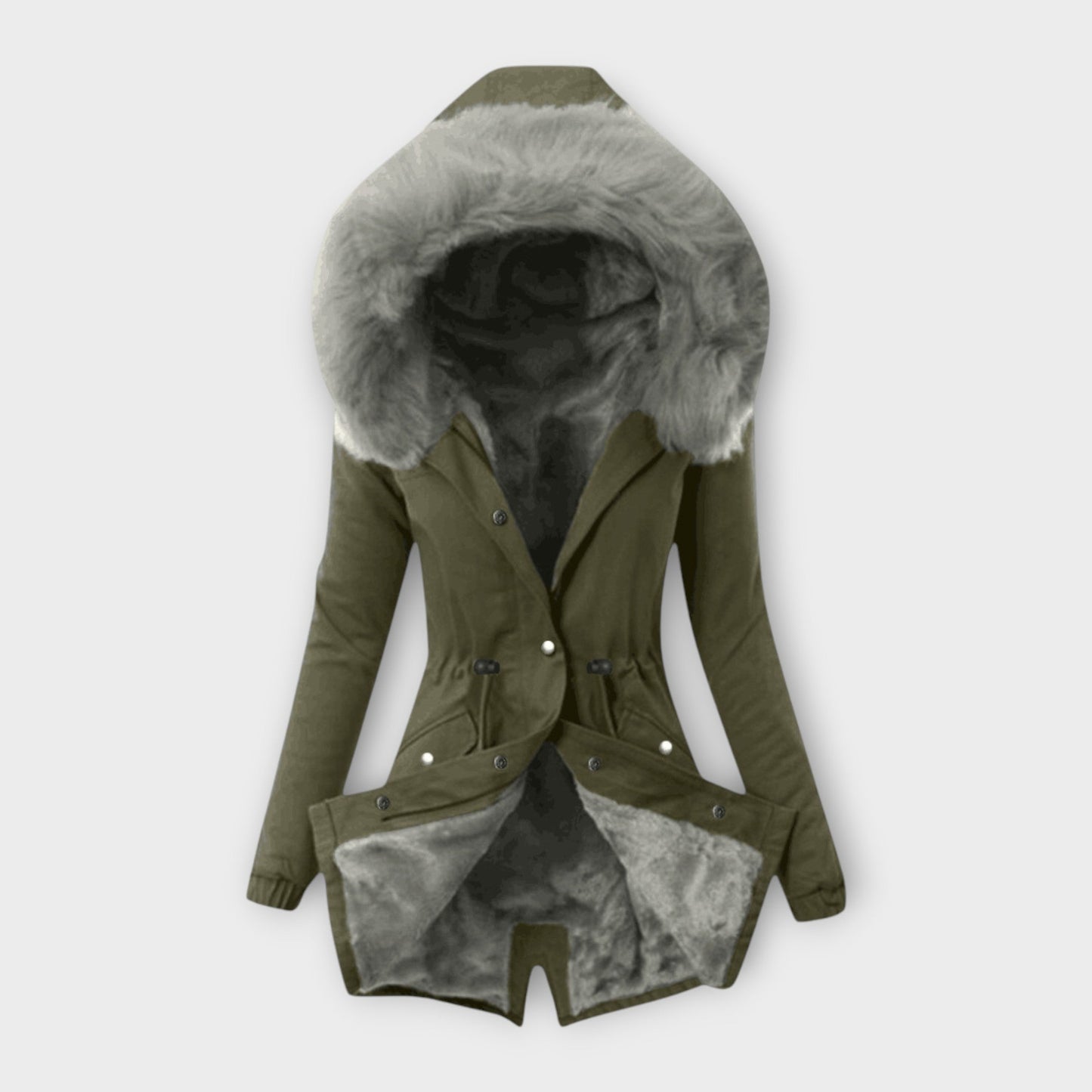 Scarlett™ | Cozy & robust winter jacket