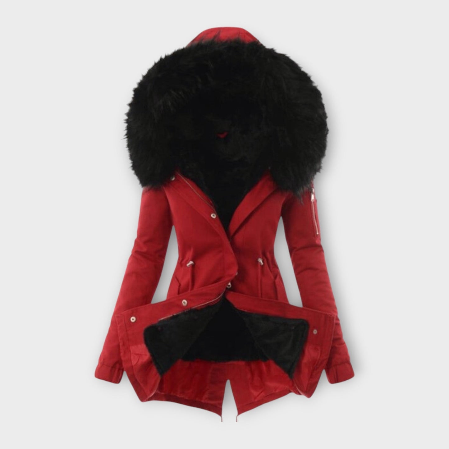 Scarlett™ | Cozy & robust winter jacket