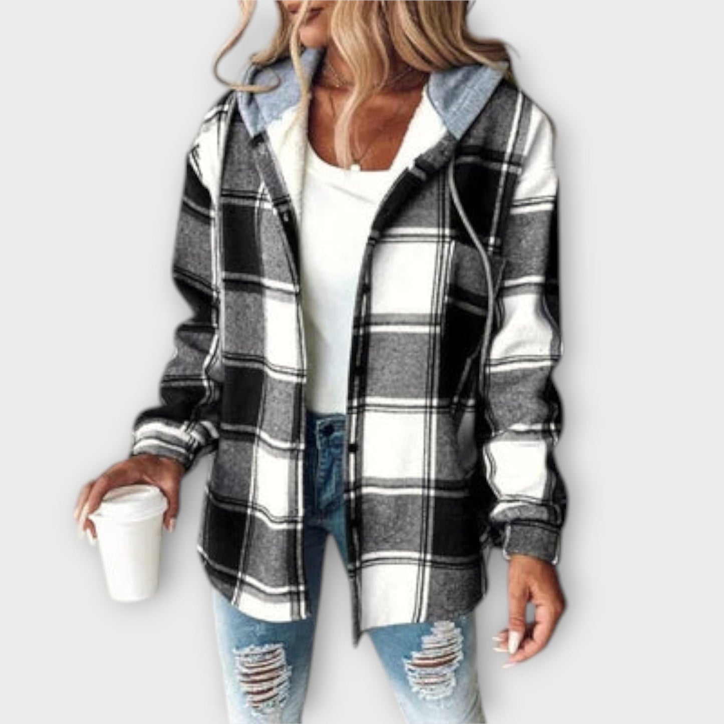 Scarlett™ | Comfortable jacket