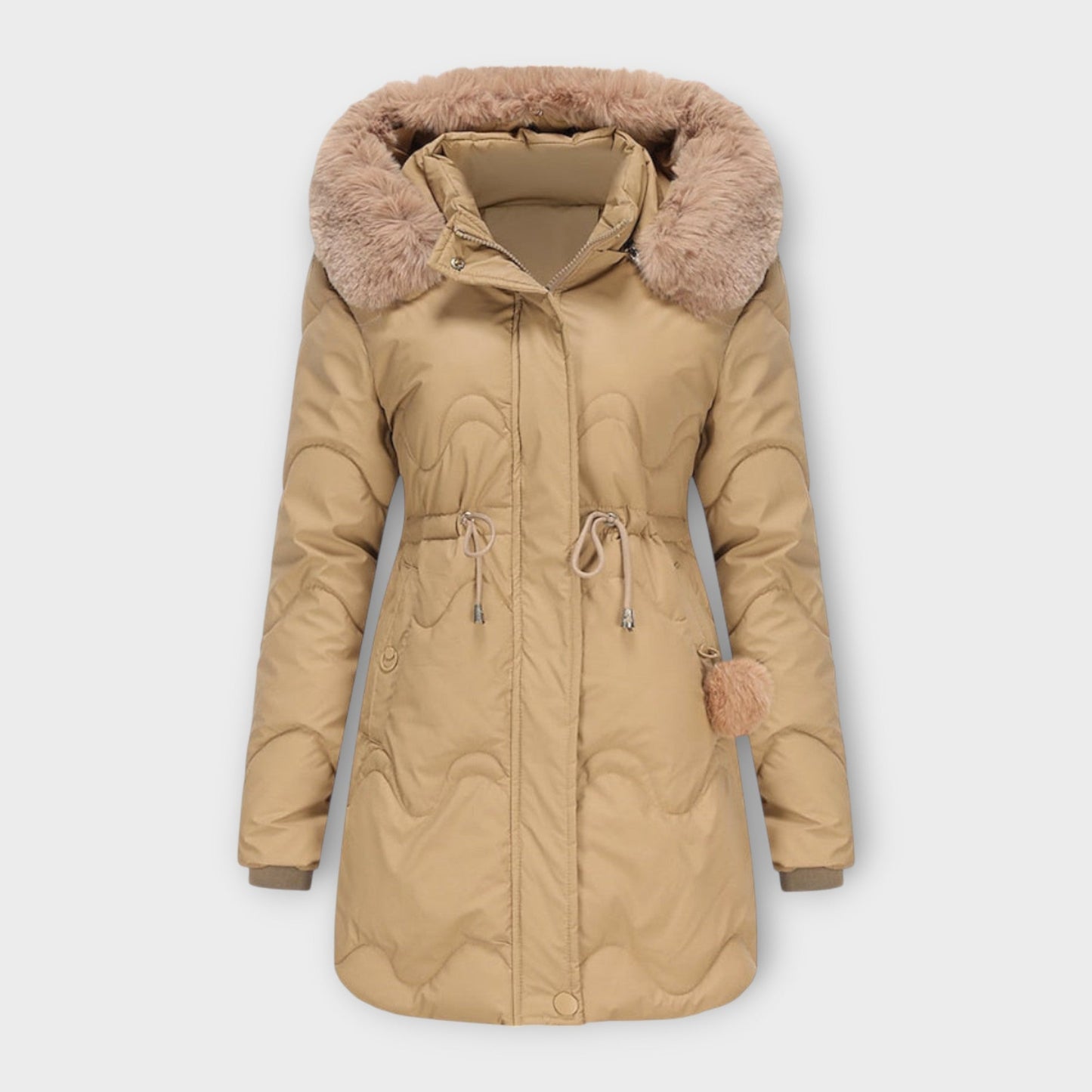 Isla™ | Insulating & Elegant Women's Jacket