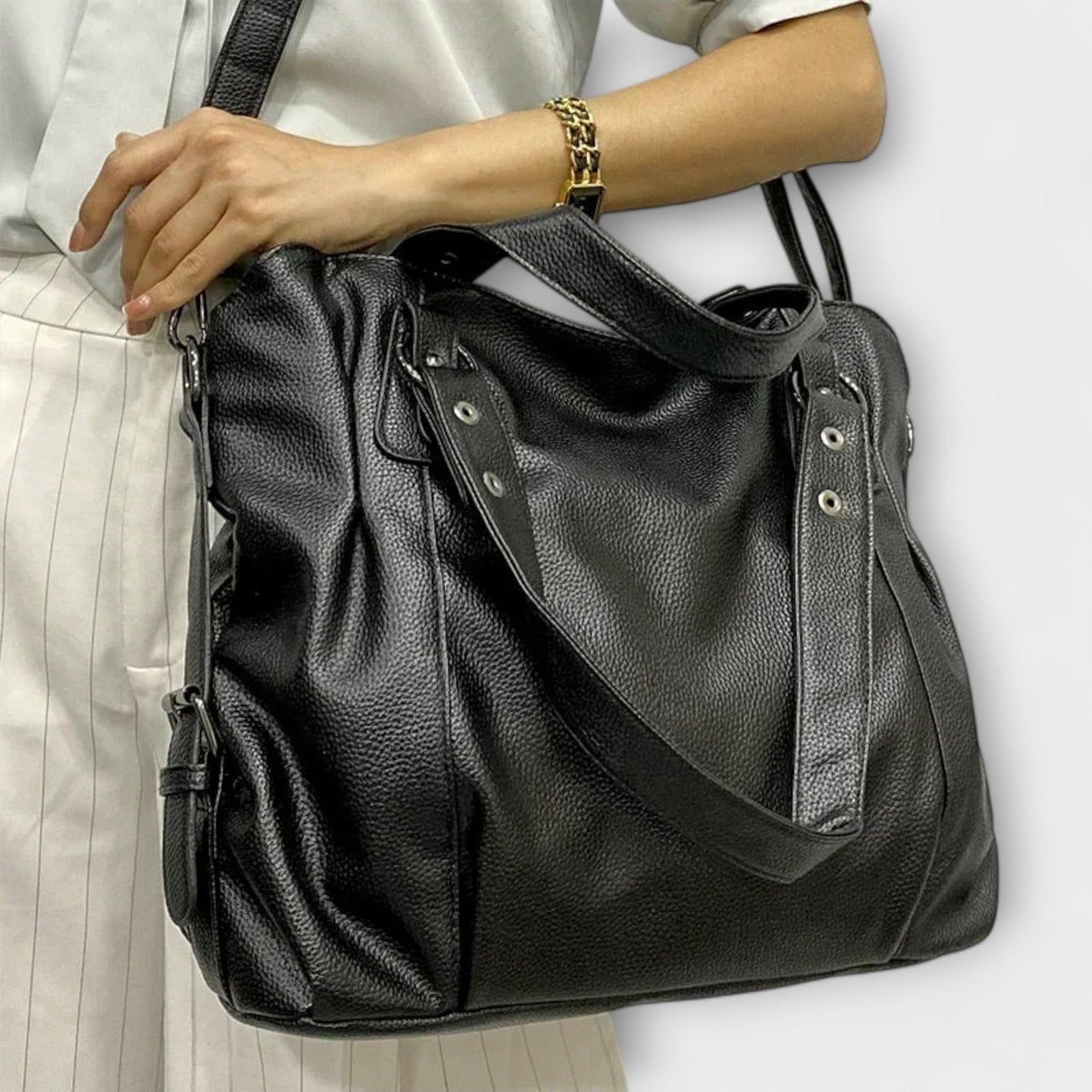 Amy™ | Elegant Hobo Shoulder Bag
