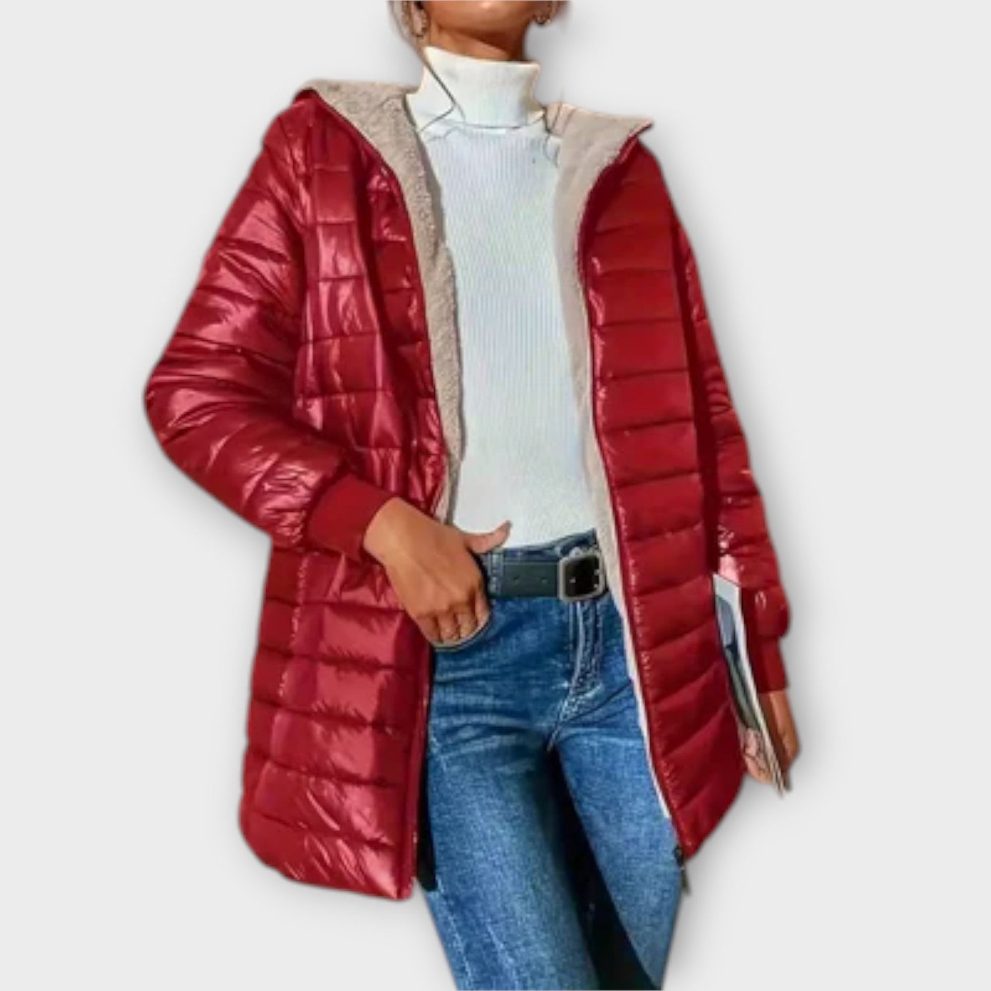 Isla™ | Casual winter jacket for women