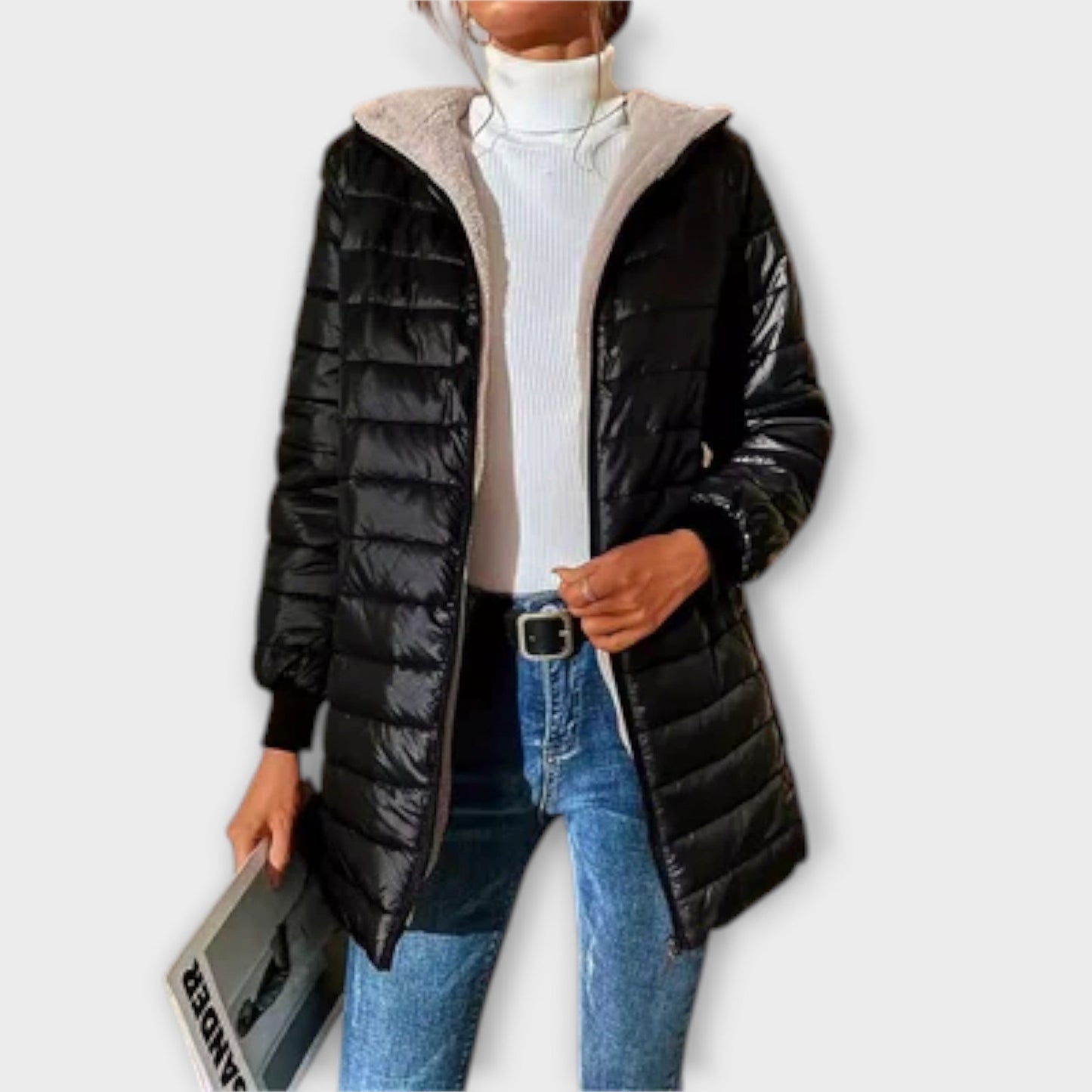 Isla™ | Casual winter jacket for women