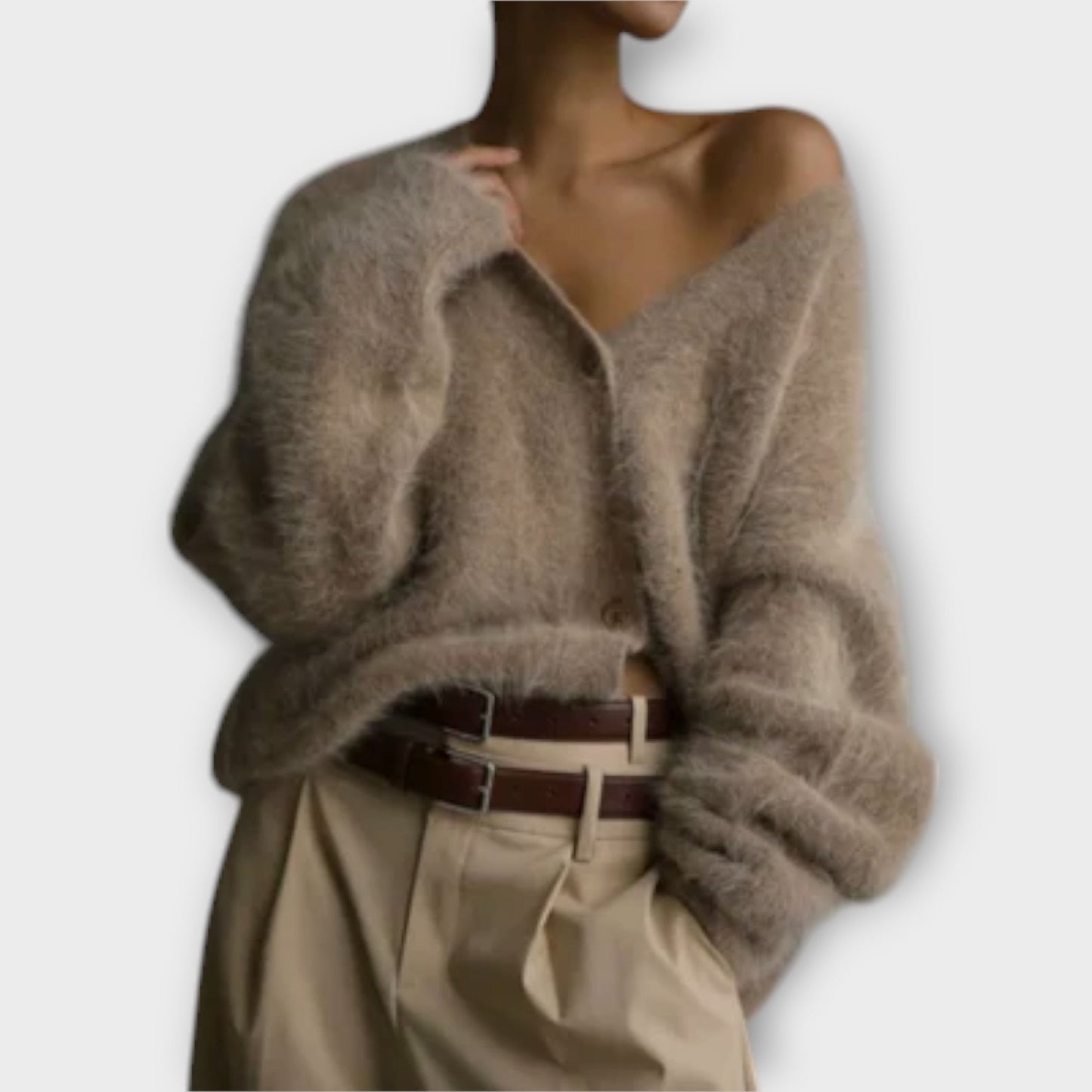 Isla™ | Elegant Cardigan