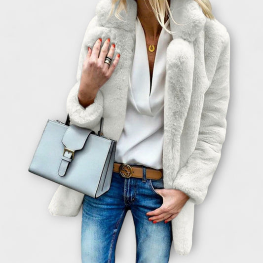 Scarlett™ | Warm and fluffy winter jacket