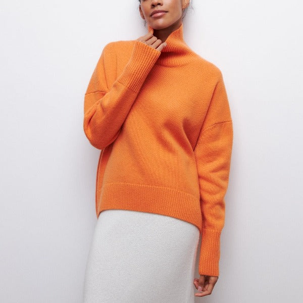 Aurora™ | Cozy Turtleneck Sweater