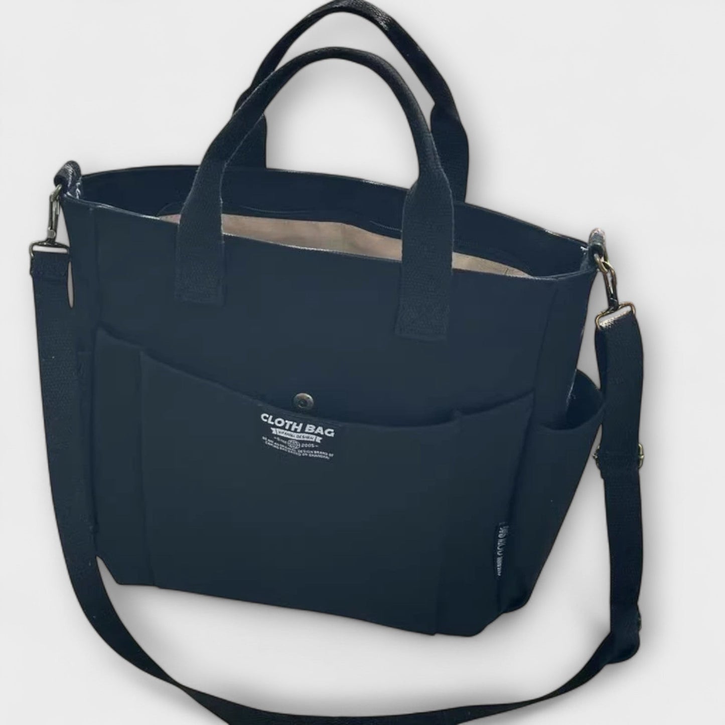 Amy™ | Minimalist Canvas Bag