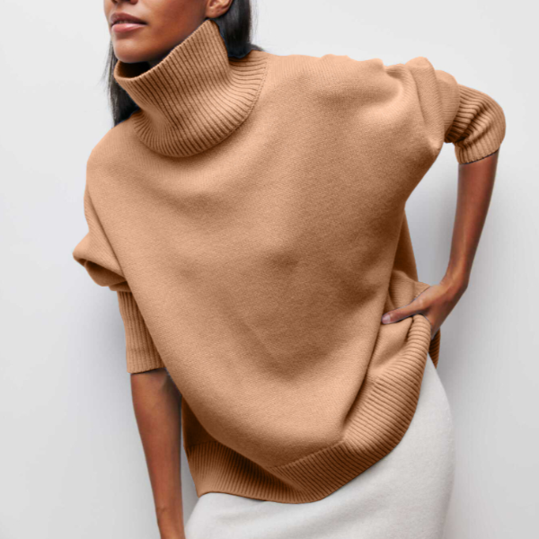 Aurora™ | Cozy Turtleneck Sweater