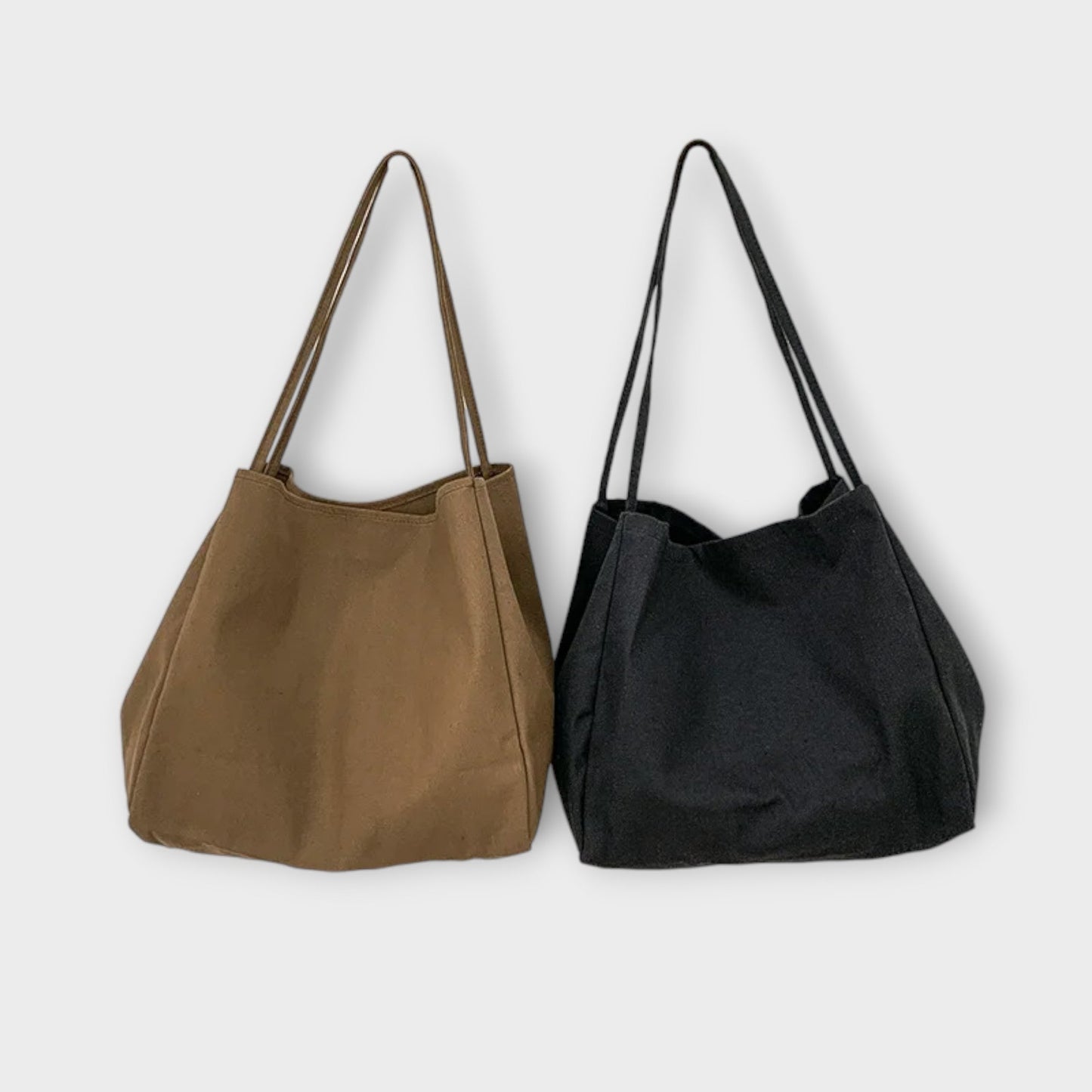 Amy™ | Canvas Luxe Tote