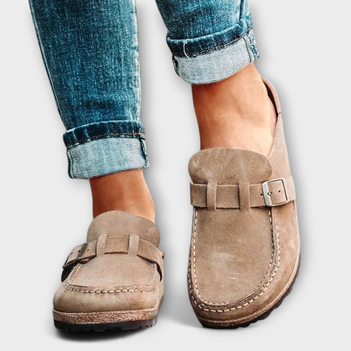 ComfortEase™ | Orthopedic Women's Moccasins