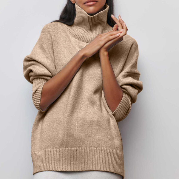 Aurora™ | Cozy Turtleneck Sweater