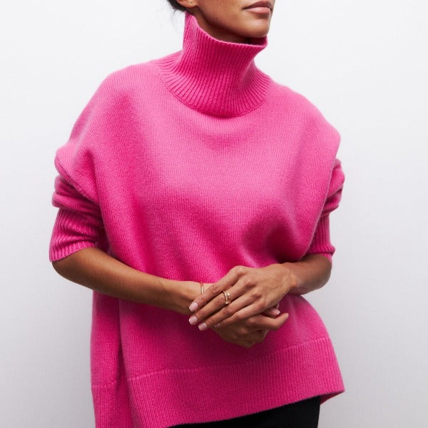 Aurora™ | Cozy Turtleneck Sweater