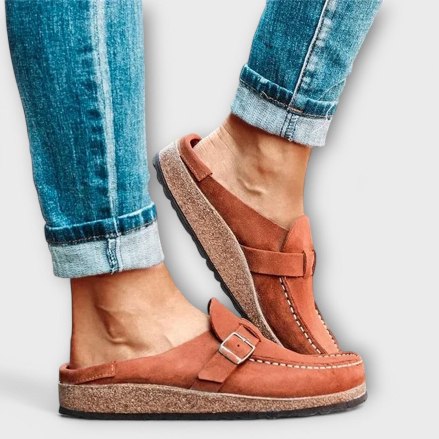 ComfortEase™ | Orthopedic Women's Moccasins