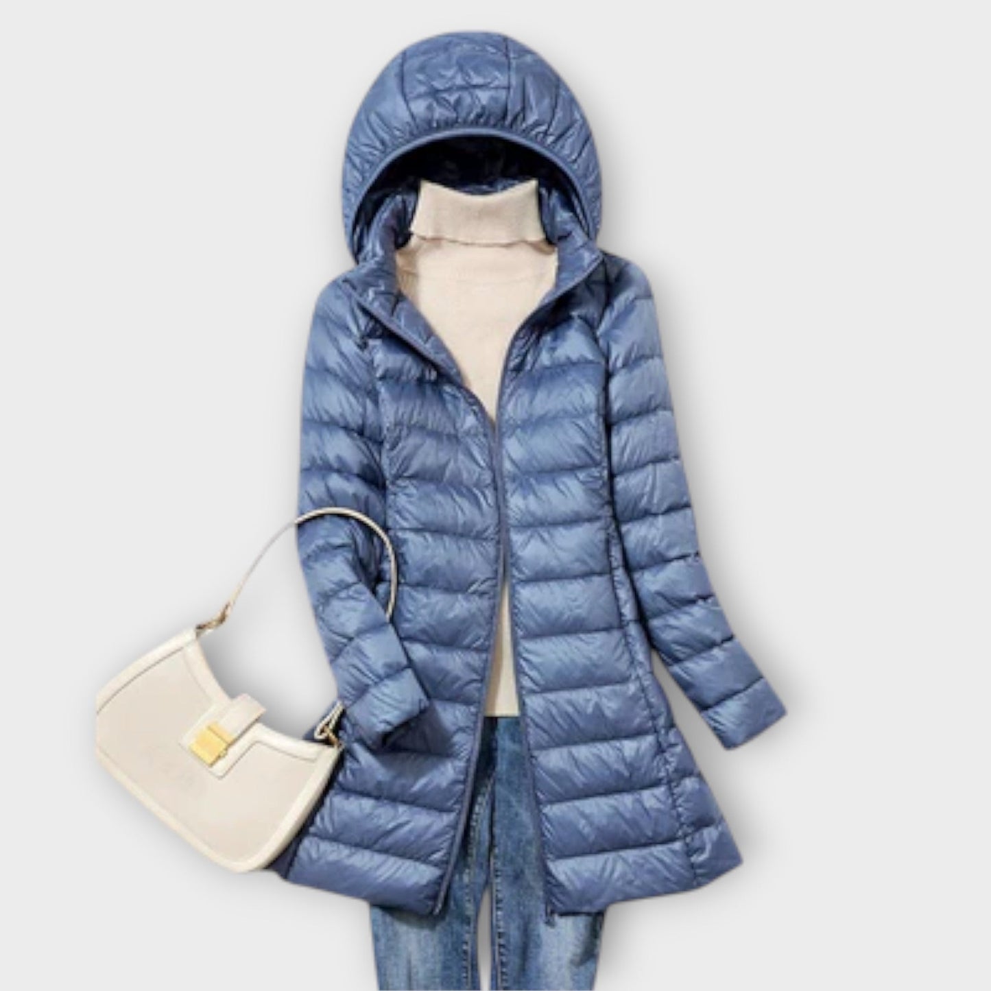 Amy™ | Ultralight & weatherproof down jacket