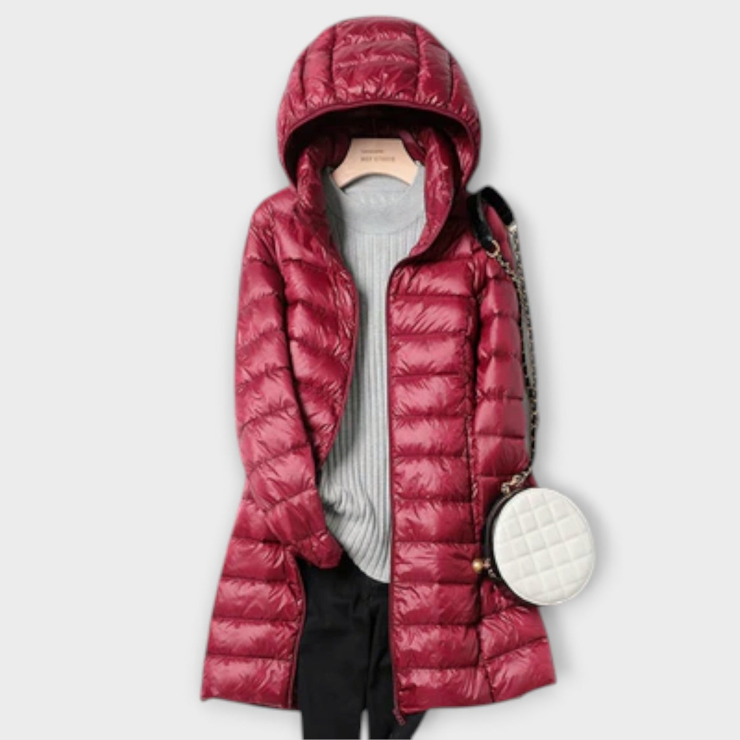 Amy™ | Ultralight & weatherproof down jacket