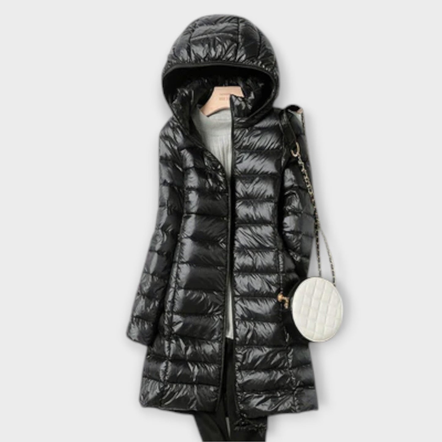 Amy™ | Ultralight & weatherproof down jacket