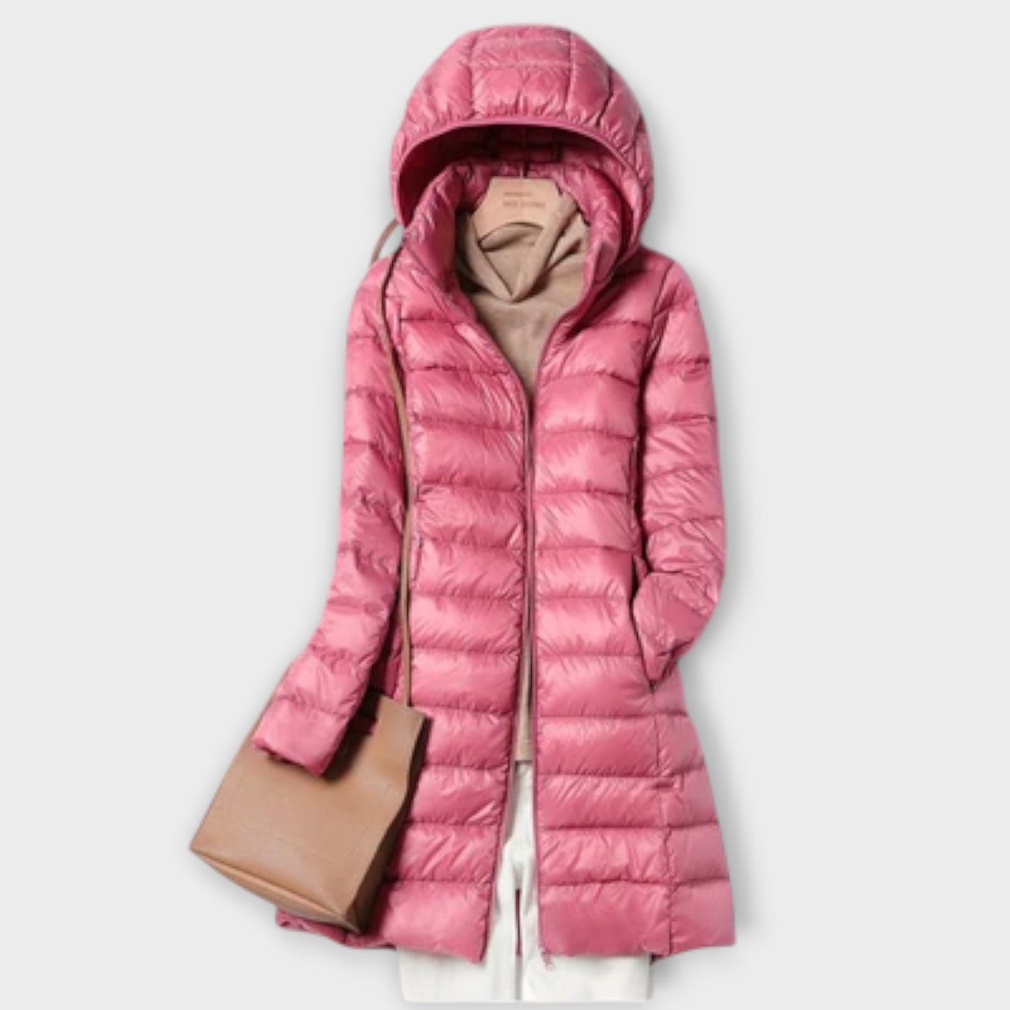 Amy™ | Ultralight & weatherproof down jacket