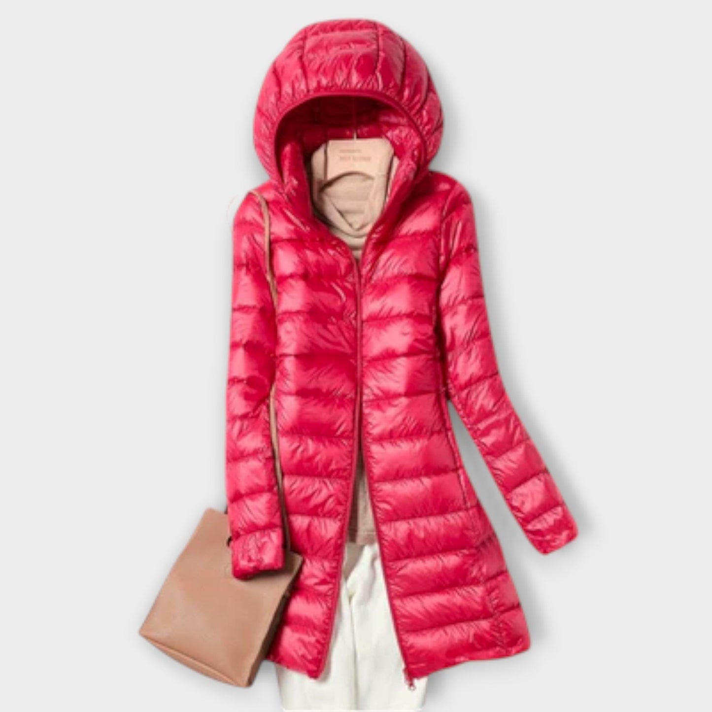 Amy™ | Ultralight & weatherproof down jacket