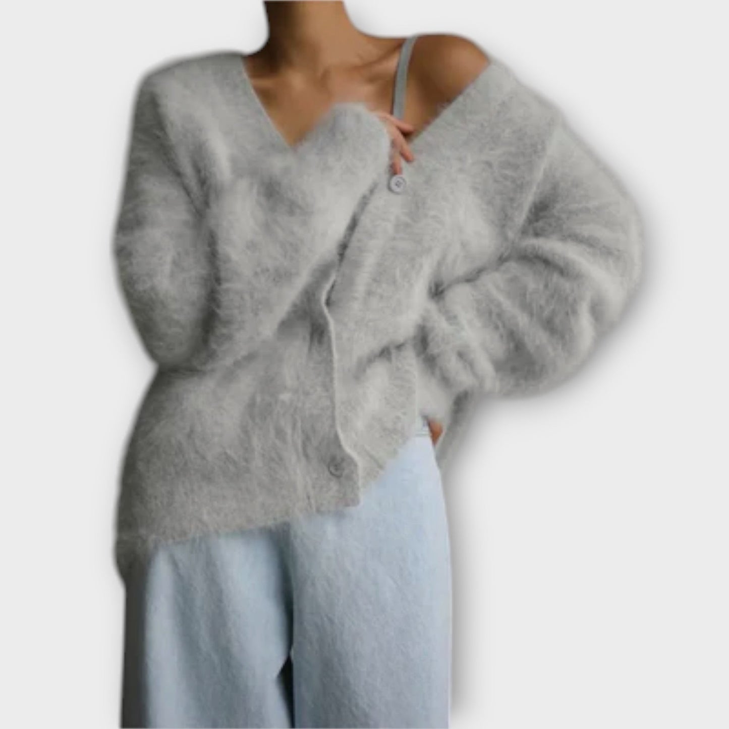 Isla™ | Elegant Cardigan