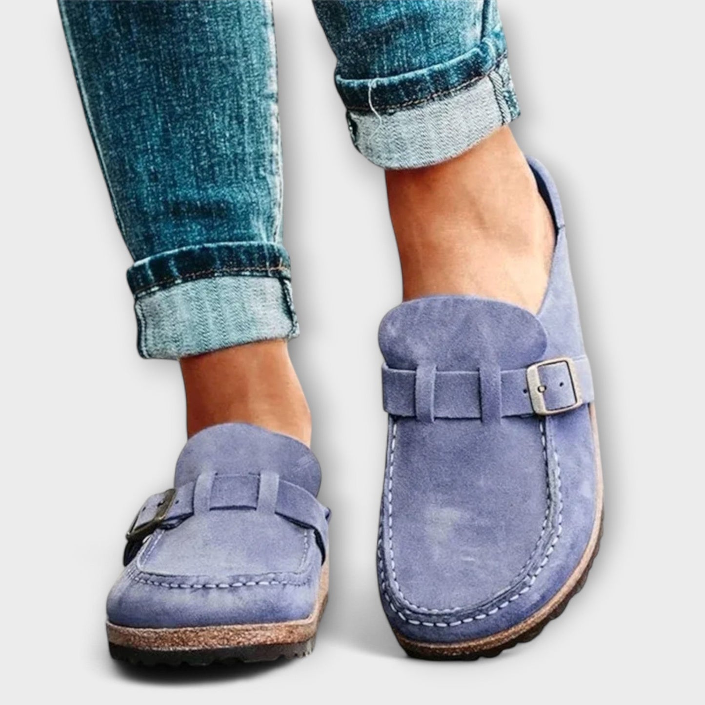 ComfortEase™ | Orthopedic Women's Moccasins