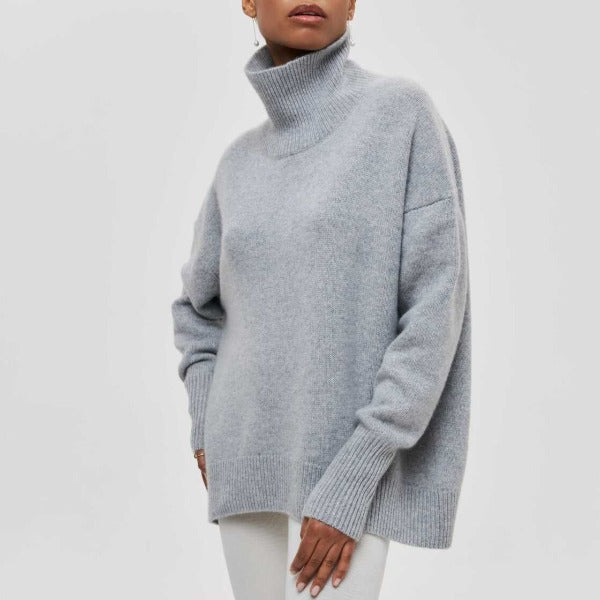 Aurora™ | Cozy Turtleneck Sweater