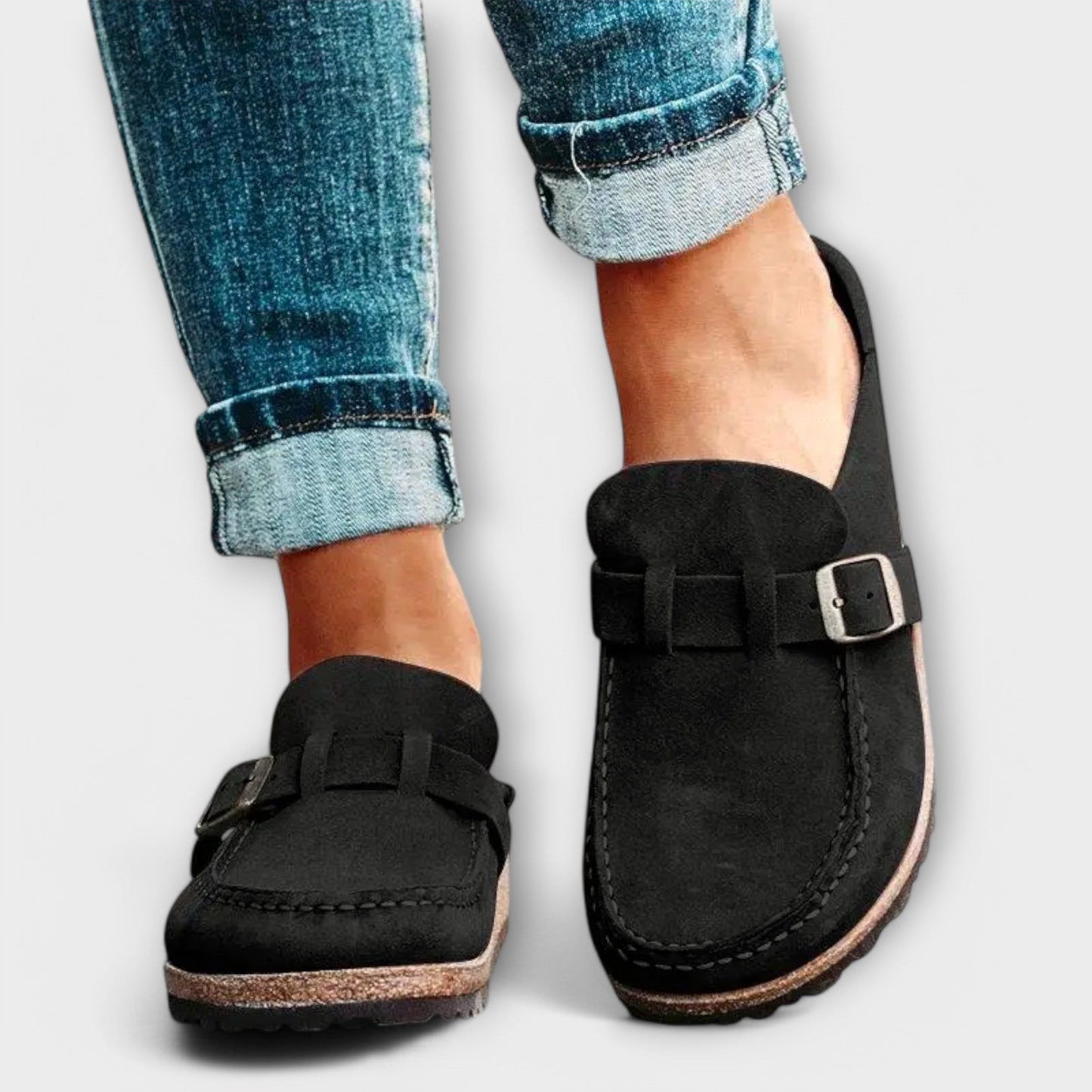 ComfortEase™ | Orthopedic Women's Moccasins