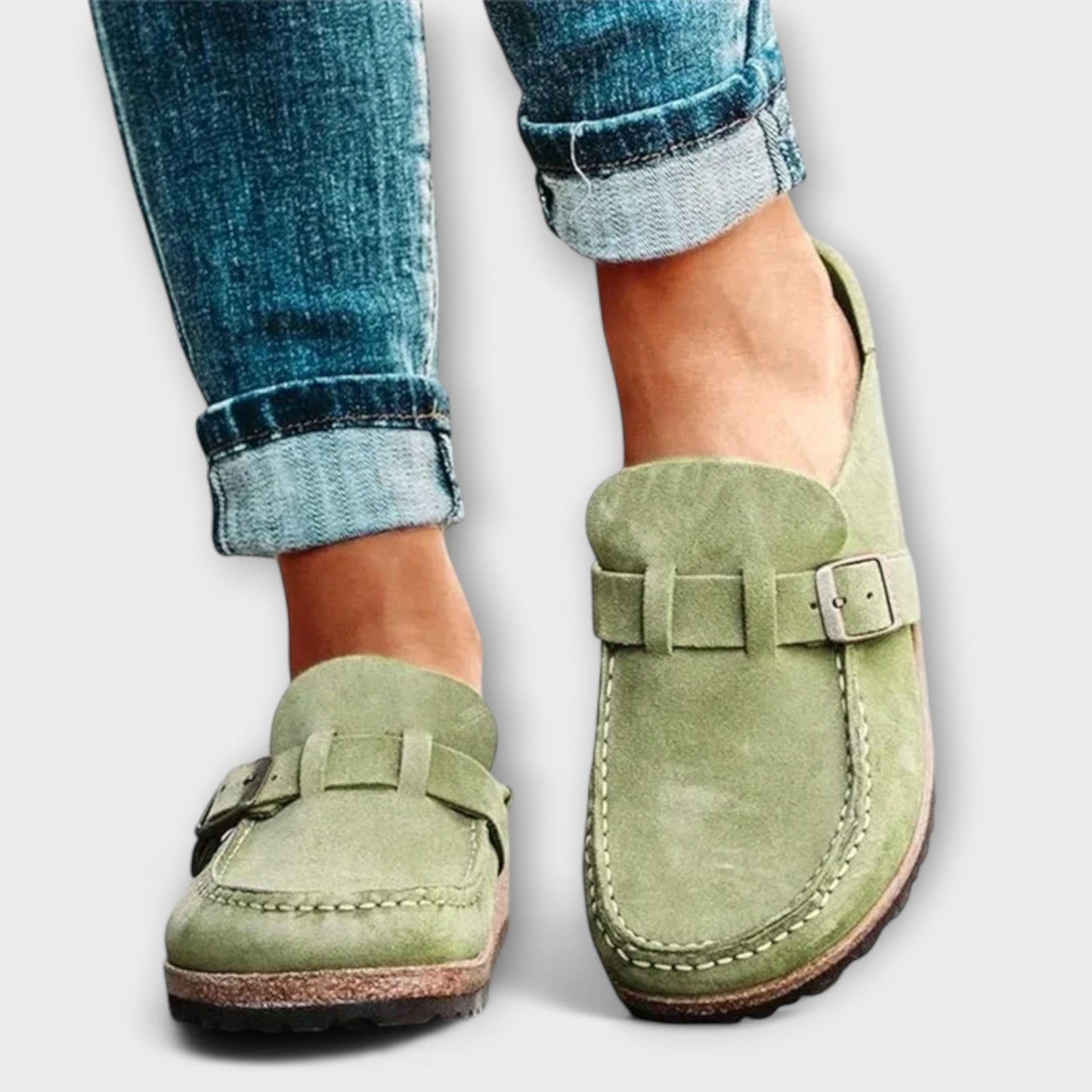 ComfortEase™ | Orthopedic Women's Moccasins