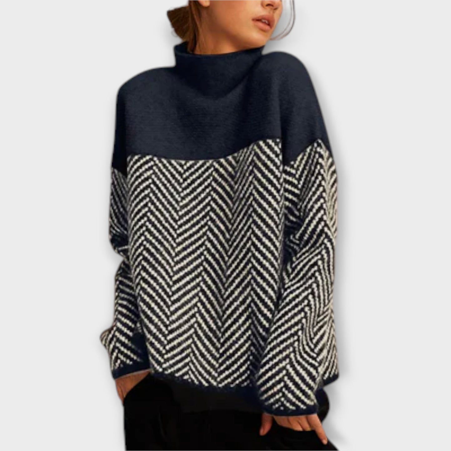 Aurora™ | Soft turtleneck sweater