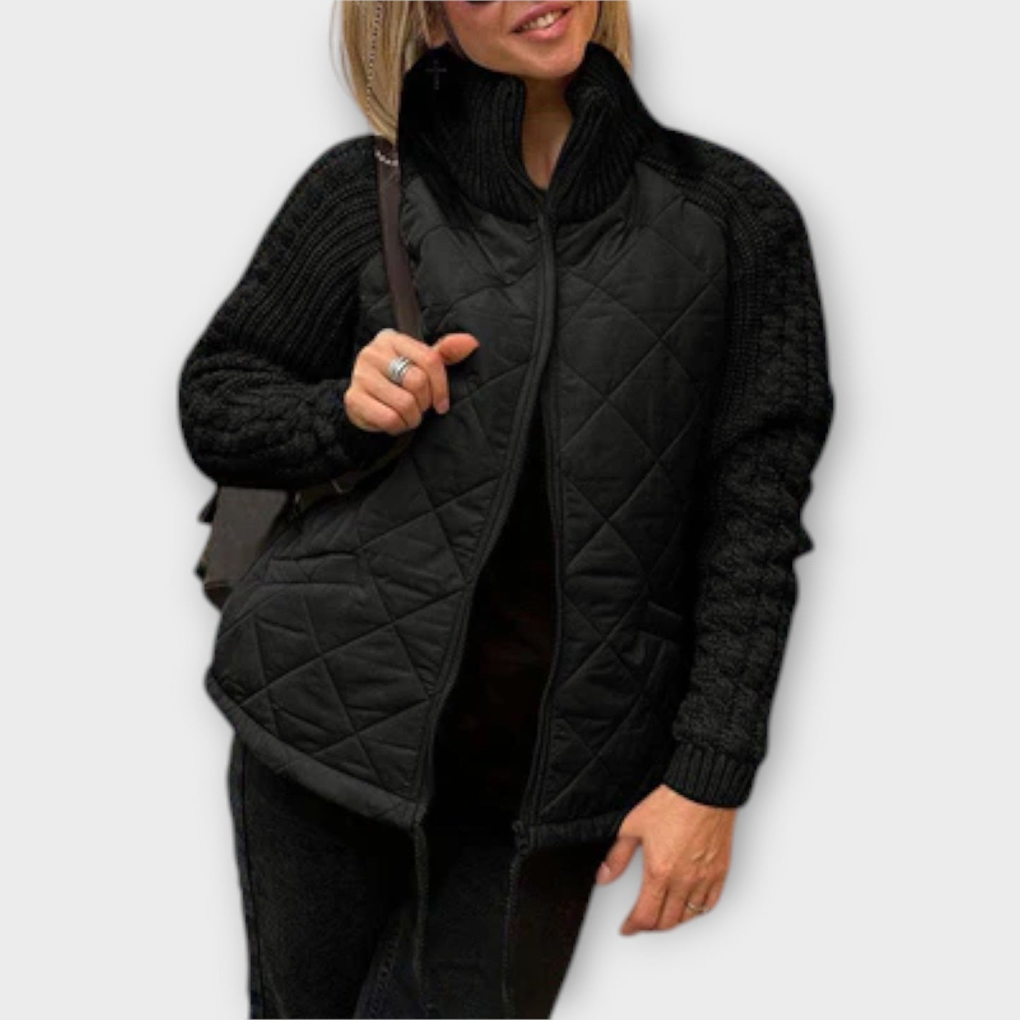 Isla™ | Hochkragenjacke