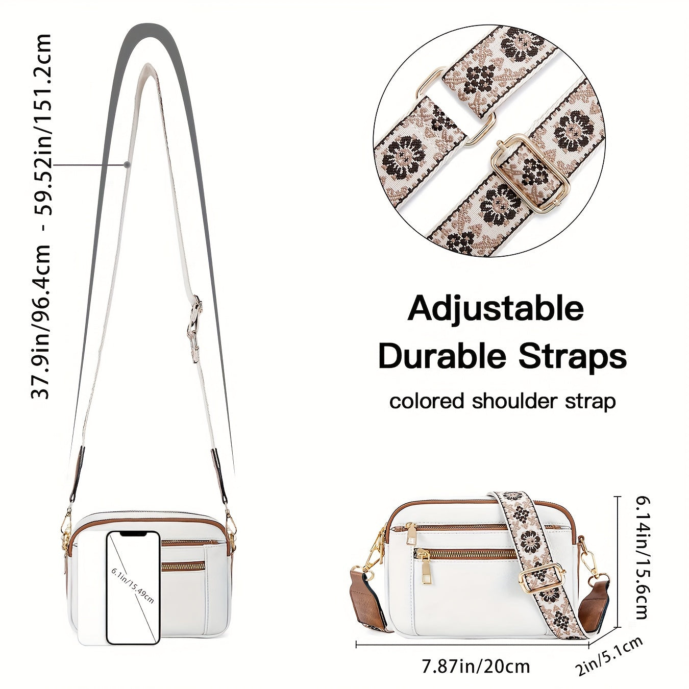 Amy™ | Retro Fashion Bag