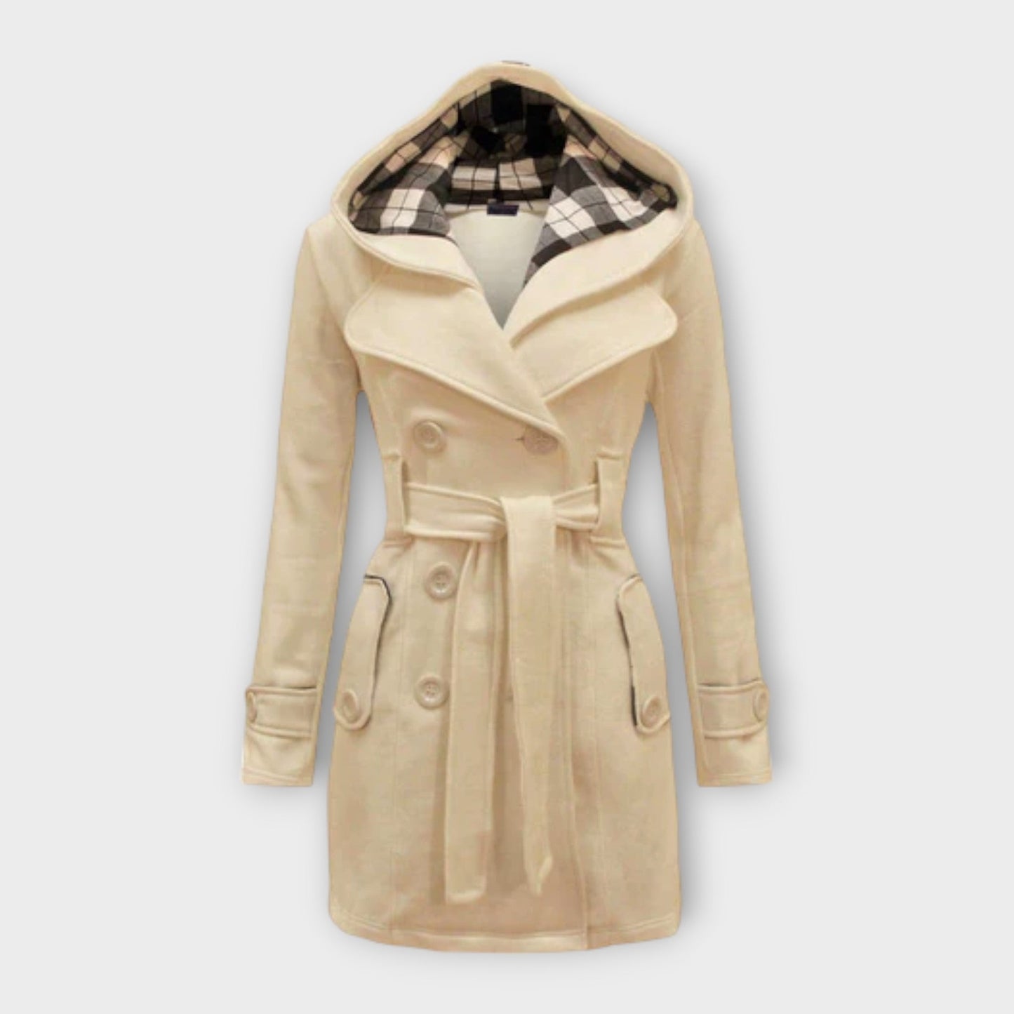 Evelyn™ | Warm winter coat.