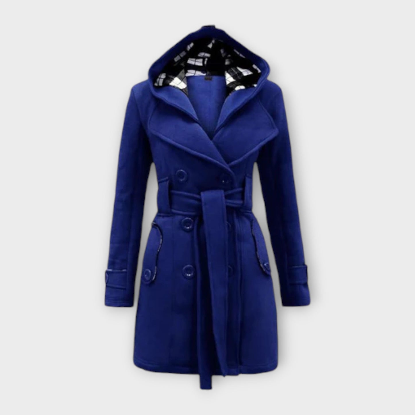 Evelyn™ | Warm winter coat.