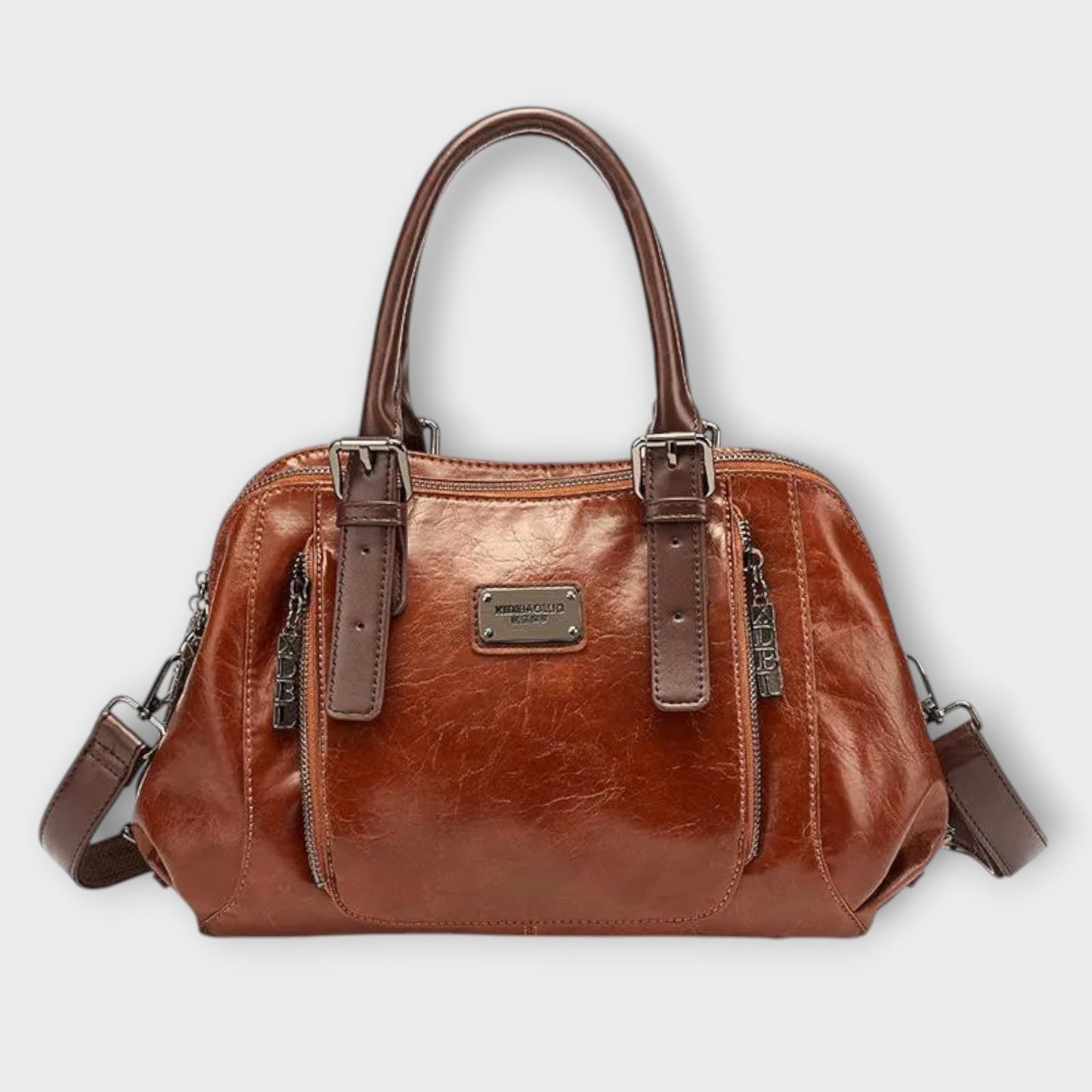 Amy™ | Elegant Vintage Shoulder Bag