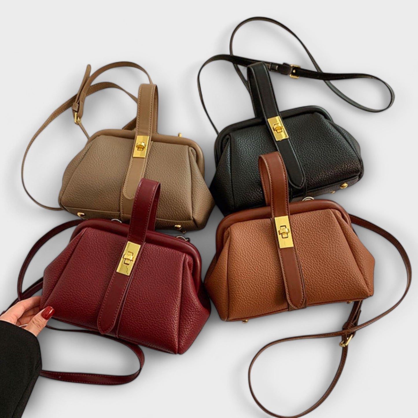 Amy™ | Retro Bag