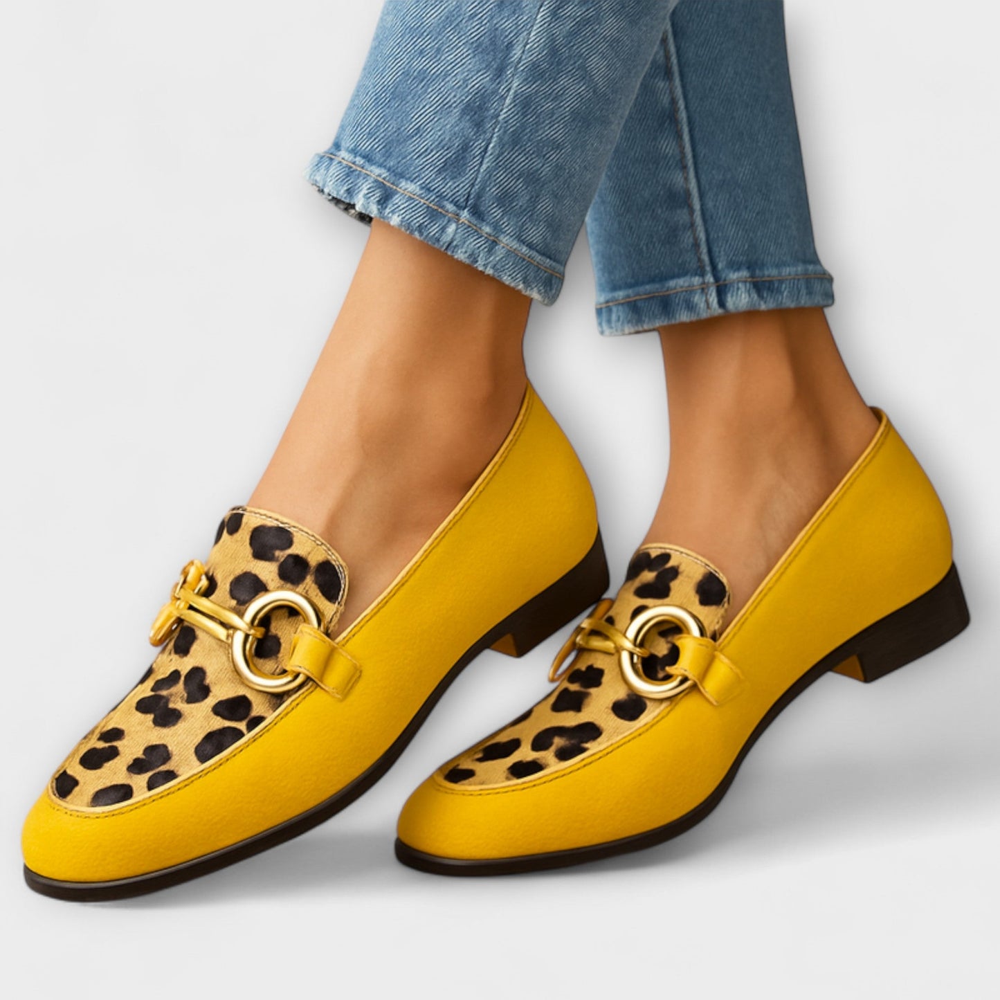 Vivienne - Accent Slippers