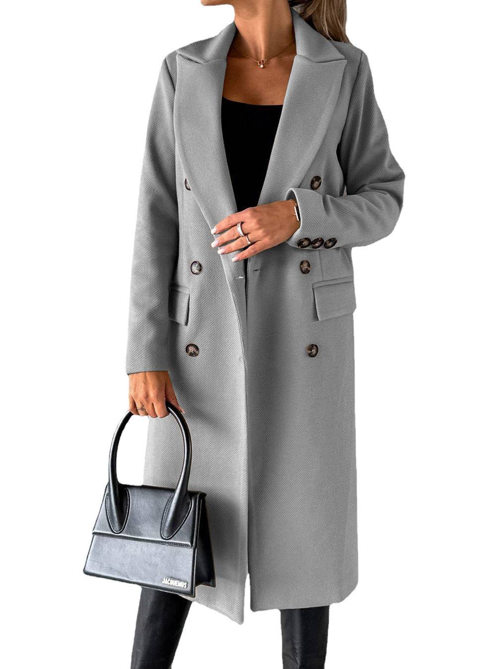 Evelyn™ | Elegant coat